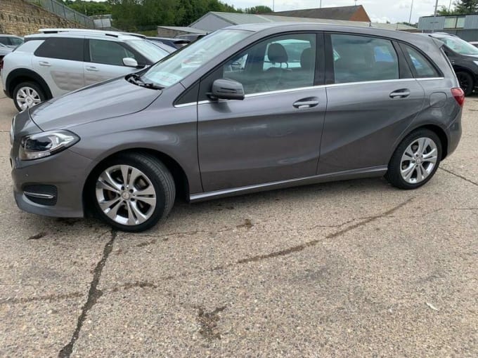 2025 Mercedes-benz B Class
