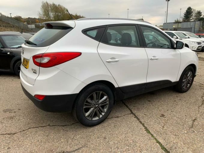 2024 Hyundai Ix35