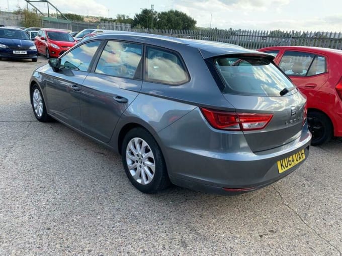 2025 Seat Leon