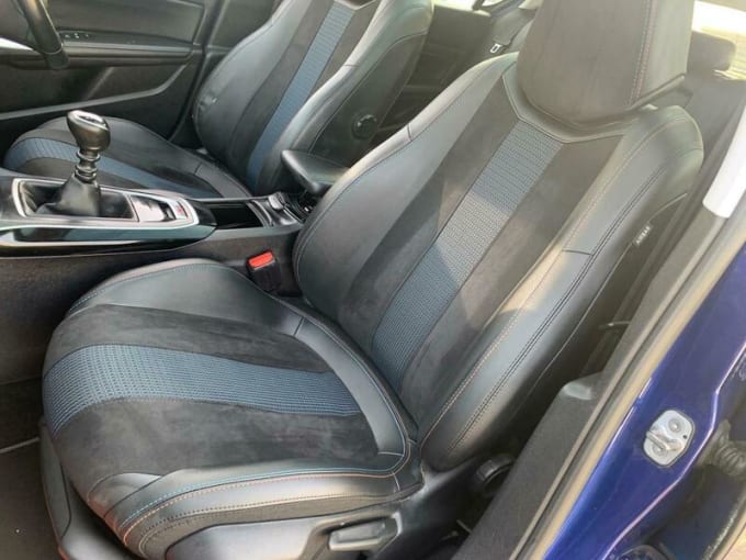2025 Peugeot 308
