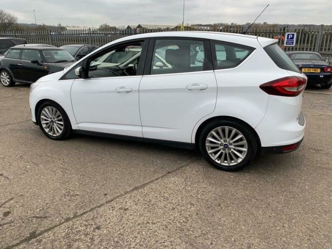 2025 Ford C-max