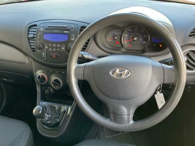 2025 Hyundai I10