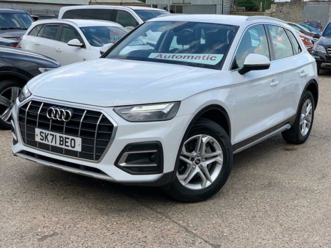 2025 Audi Q5