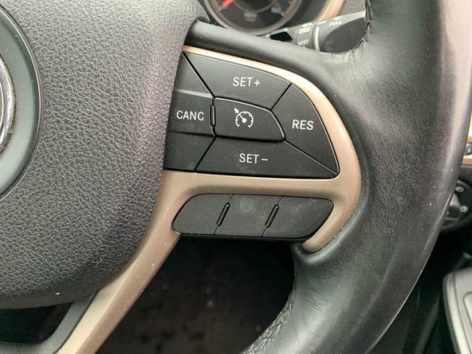 2025 Jeep Cherokee