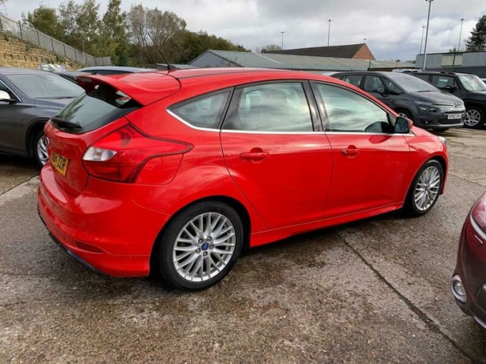 2014 Ford Focus