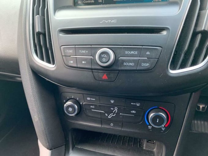 2025 Ford Focus