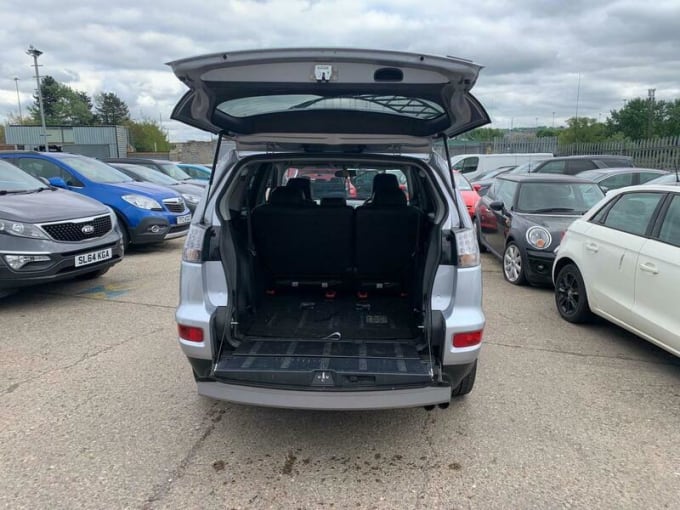 2011 Mitsubishi Outlander