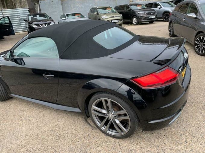 2024 Audi Tt