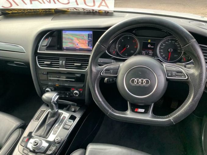 2024 Audi A4