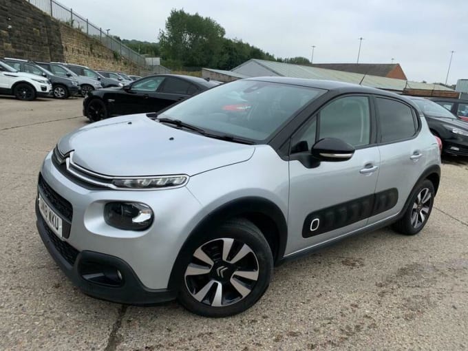 2025 Citroen C3