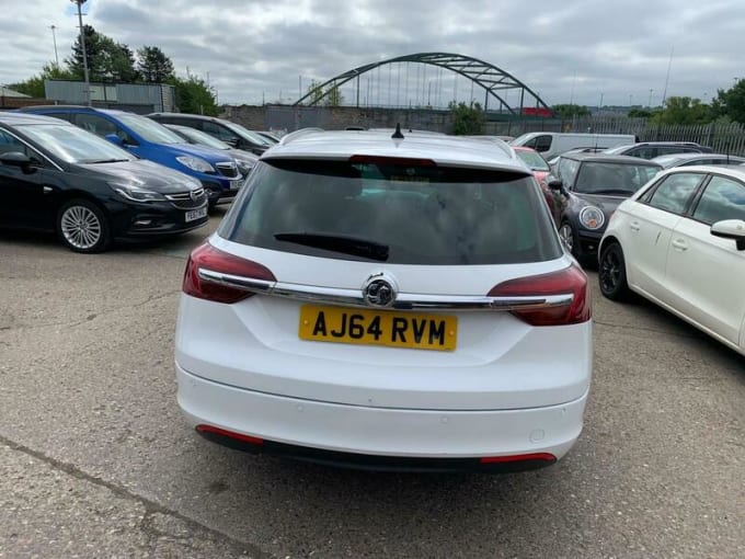 2025 Vauxhall Insignia