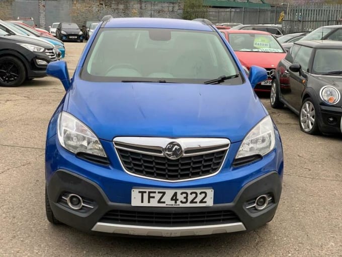 2025 Vauxhall Mokka
