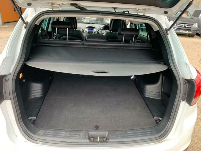 2025 Hyundai Ix35