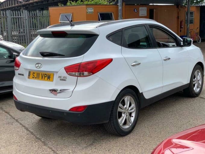 2025 Hyundai Ix35