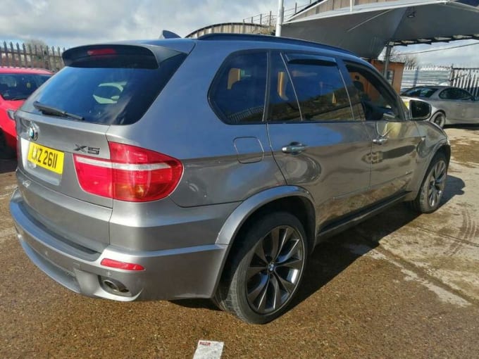 2009 BMW X5