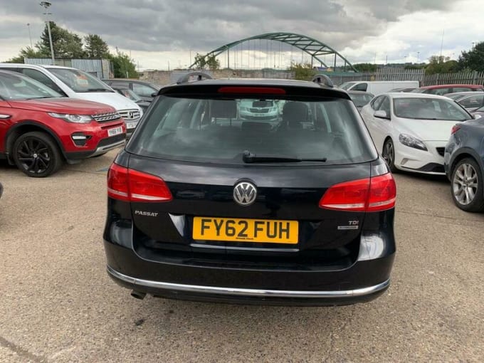 2012 Volkswagen Passat