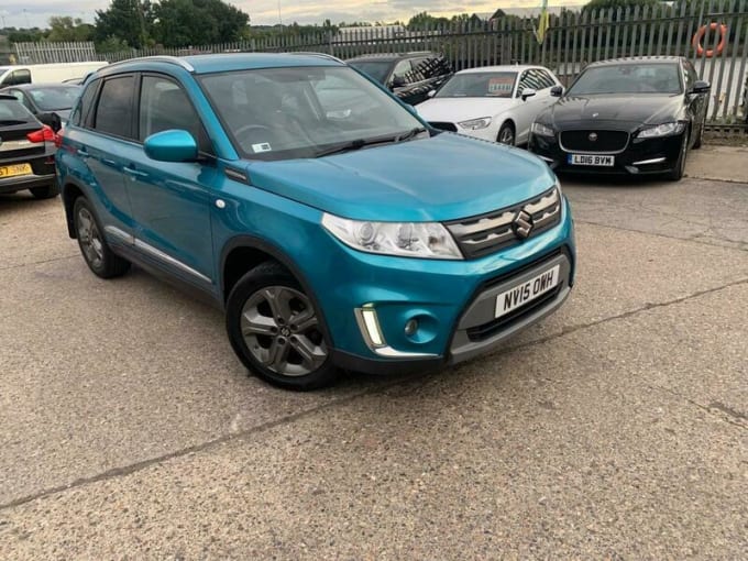 2025 Suzuki Grand Vitara