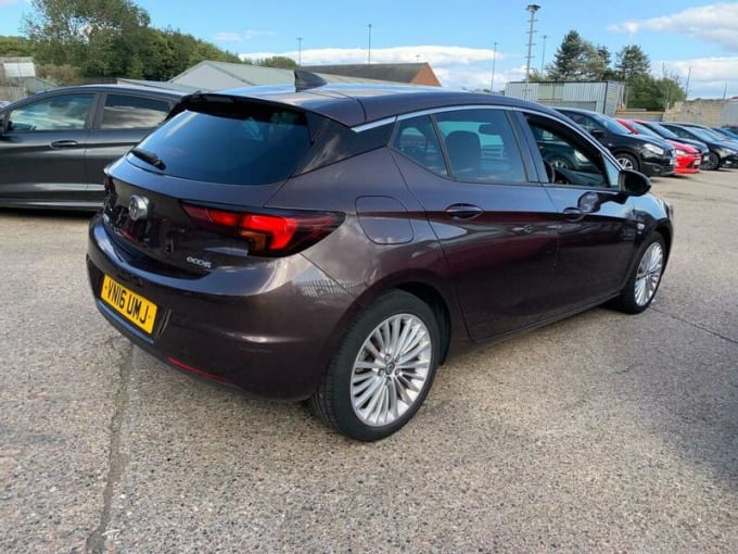 2025 Vauxhall Astra