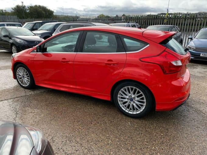 2014 Ford Focus