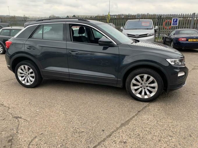 2025 Volkswagen T-roc
