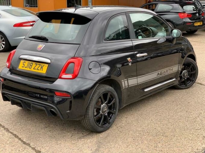 2025 Abarth 595
