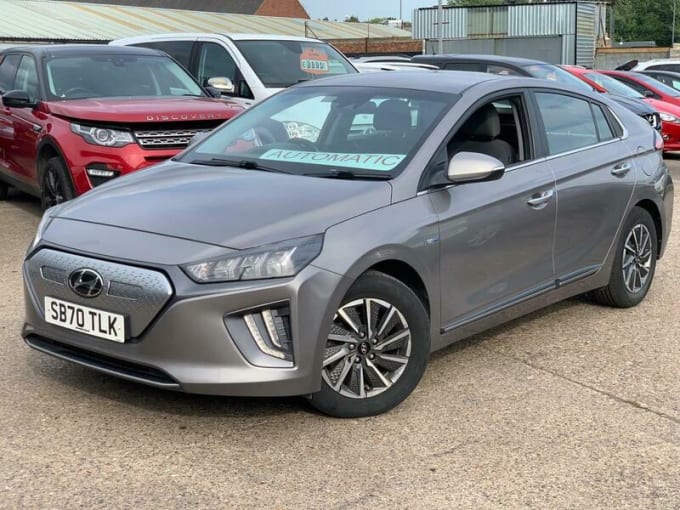 2025 Hyundai Ioniq
