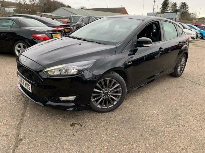 2025 Ford Focus