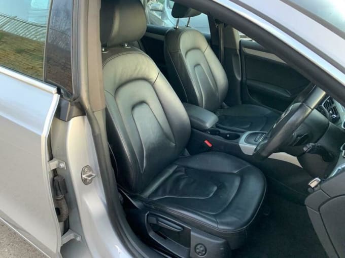 2011 Audi A5