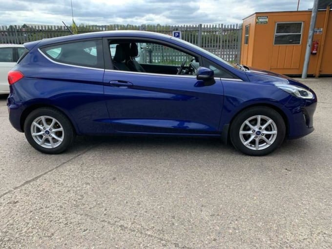 2018 Ford Fiesta