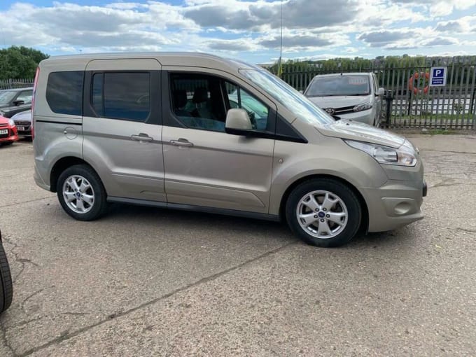 2025 Ford Connect