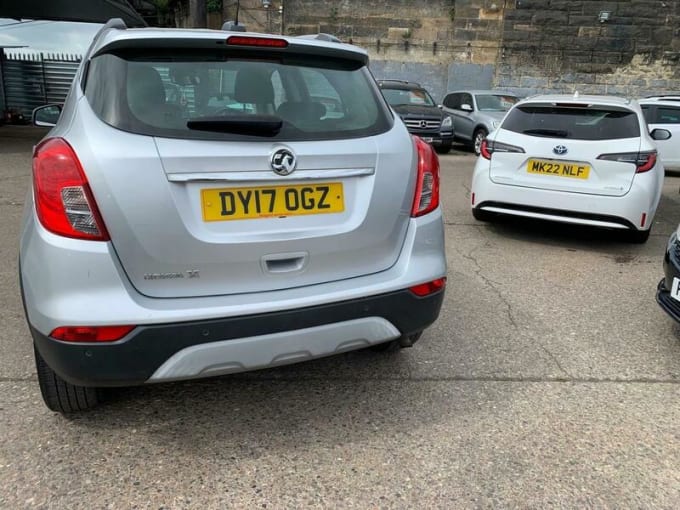 2025 Vauxhall Mokka