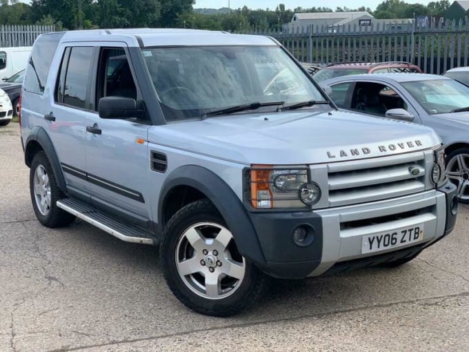 2025 Land Rover Discovery
