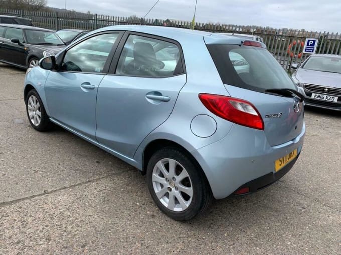2025 Mazda Mazda 2