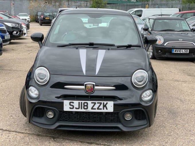 2025 Abarth 595