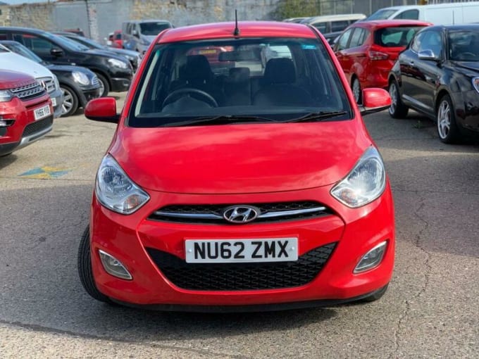 2025 Hyundai I10