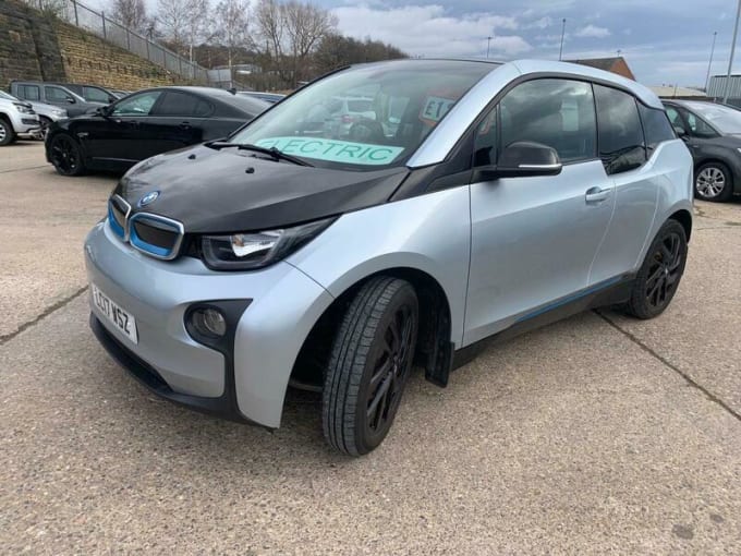 2017 BMW I3