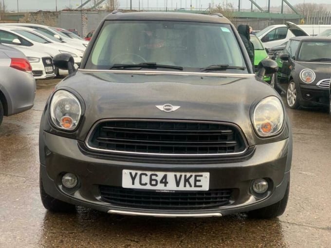 2025 Mini Countryman