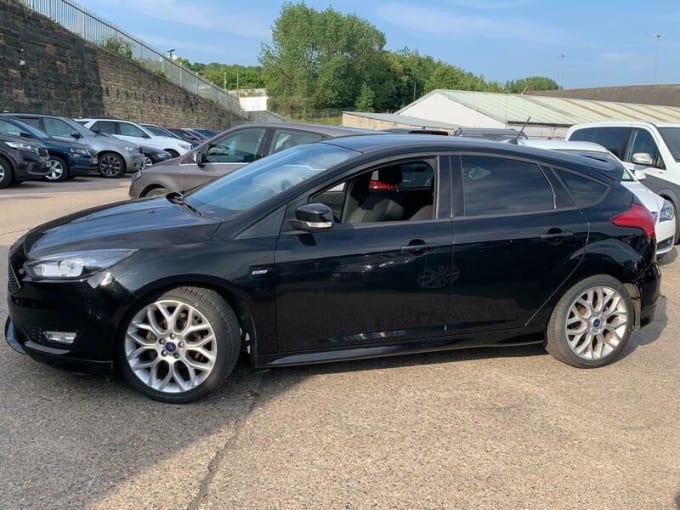 2025 Ford Focus