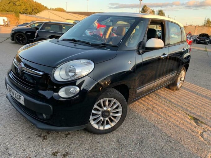 2024 Fiat 500l