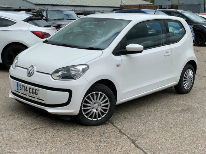 2025 Volkswagen Up