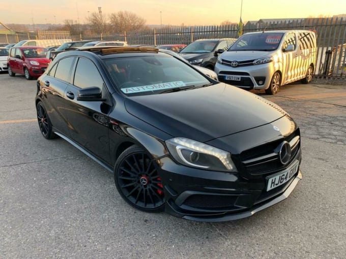 2025 Mercedes-benz A Class