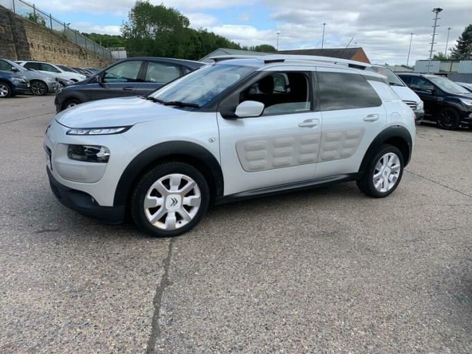 2025 Citroen C4 Cactus