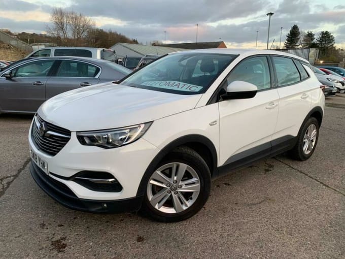 2024 Vauxhall Grandland X