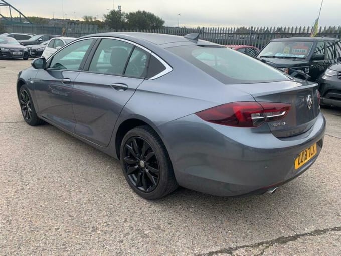 2024 Vauxhall Insignia