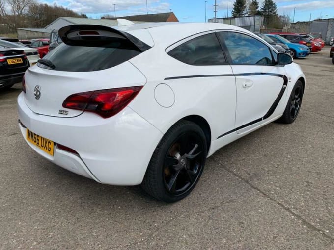 2025 Vauxhall Astra Gtc