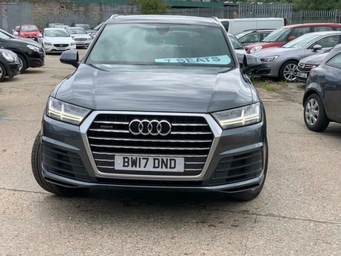 2025 Audi Q7