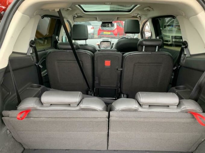 2025 Ford Grand C-max