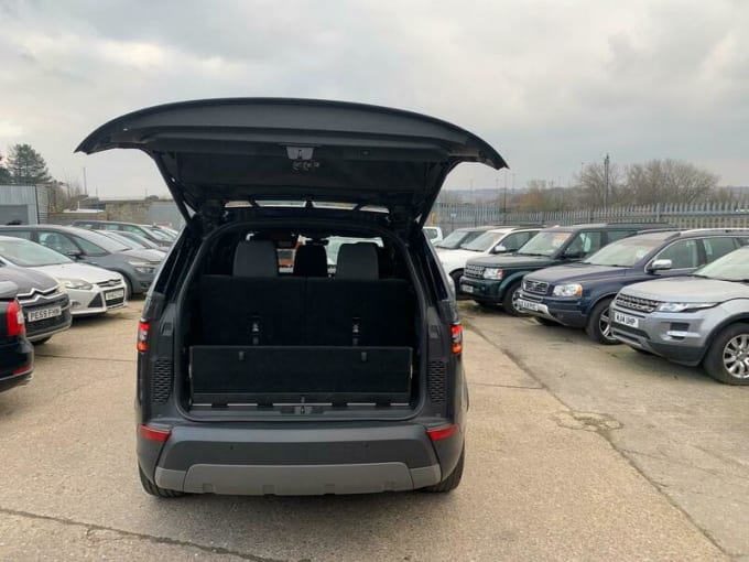 2018 Land Rover Discovery