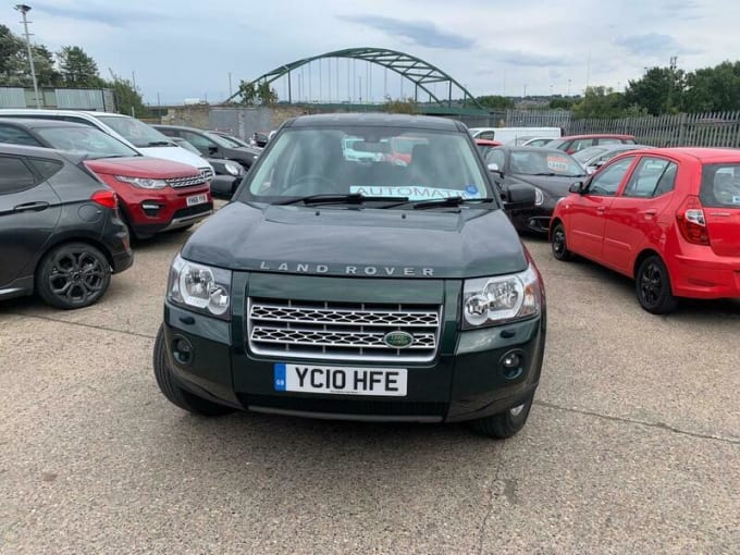 2025 Land Rover Freelander
