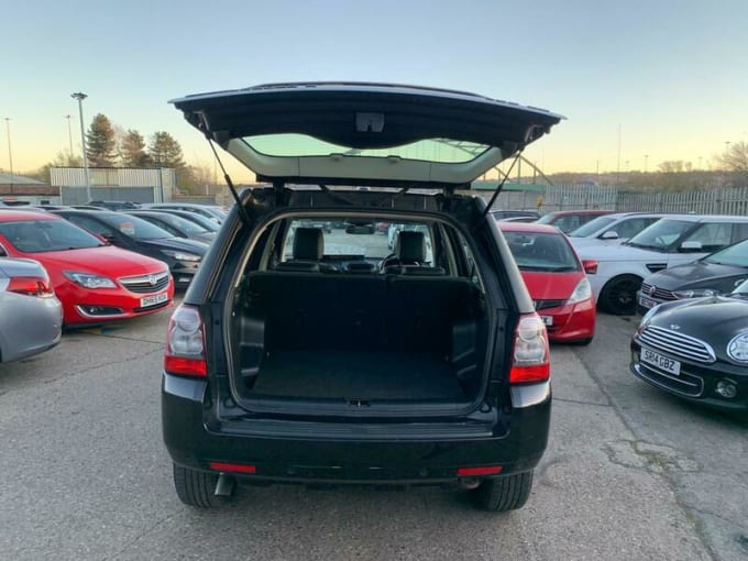 2012 Land Rover Freelander